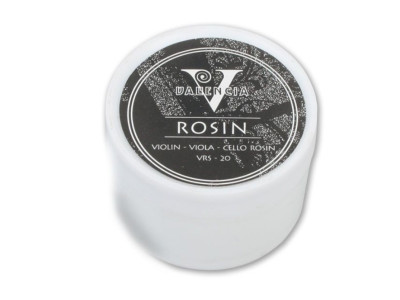 Résine violon VALENCIA ronde VRS-20