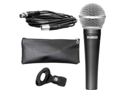 Micròfon STUDIOMASTER KM92