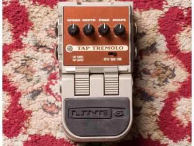 LINE 6 Tone Core - Tap Tremolo - New Old Stock