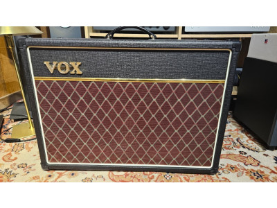 Amplificador VOX AC15C1 - Segunda Mano