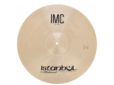 Ride ISTANBUL MEHMET 20" IMC Natural