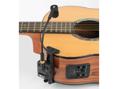 XVIVE U8 Sistema Guitarra Acústica