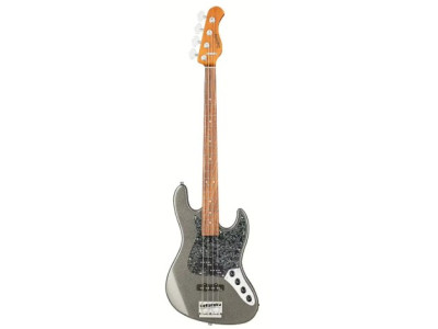 SADOWSKY MetroExpress 21-4 Hybrid PJ Maple - Silver Sparkle Metallic
