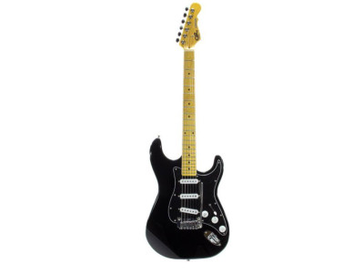 Guitarra eléctrica G&L Tribute Legacy Black MN