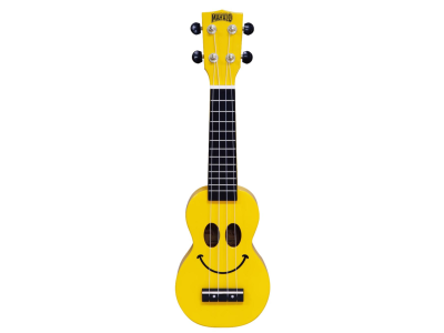 Ukulele soprano MAHALO Smile jaune