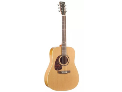 Guitarra electroacústica NORMAN B18L Zurda