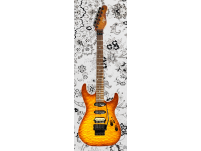 Guitarra elèctrica MICHAEL KELLY MK64DAB B-Stock