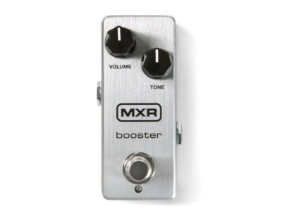 Pedal Dunlop MXR M-293 Booster Mini