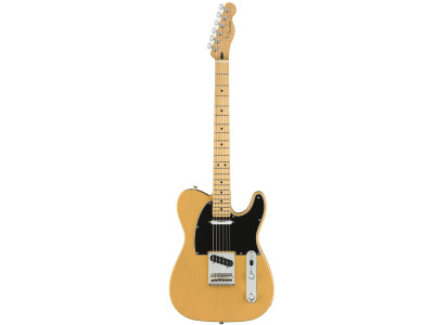 Guitare électrique FENDER Telecaster Player Butterscotch Blonde