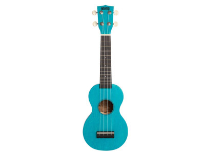 Ukulele soprano MAHALO I Series Island Aqua Blue