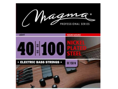 Cuerdas MAGMA Bajo eléctrico BE150N 040