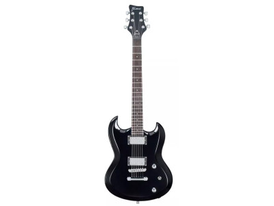 Guitare électrique FRAMUS D-Series FAL Phil XG – Solid Black