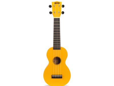 Ukulele soprano MAHALO MR1YW amarillo