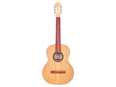 Guitare classique KREMONA Soloist S65C Green Globe