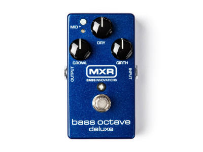 MXR M 288 Bass Octave De Luxe