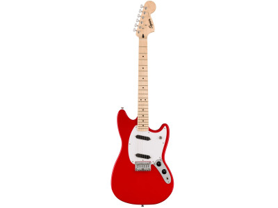 Guitarra elèctrica SQUIER Sonic Mustang Torino Red