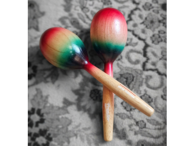 PREMIER Maracas Traditional
