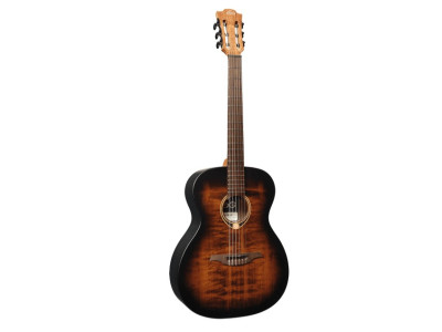 Guitare classique LAG Auditorium Black - TN70A-BB