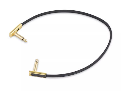 Cable ROCKBOARD Flat Patch Cable Gold Series 30cm