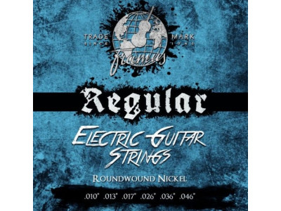 Cordes FRAMUS Regular electric guitar 10-46