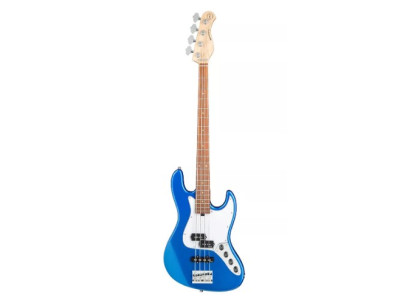 Basse SADOWSKY MetroExpress 21 Hybrid P/J Morado 4c. - Solid Ocean Blue Metallic