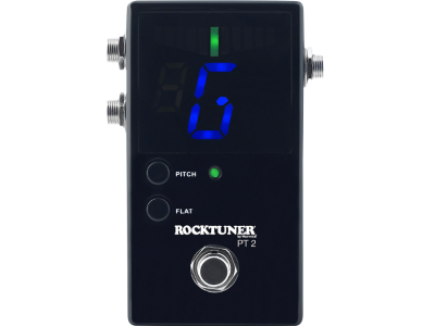 Afinador ROCKTUNER PT-2