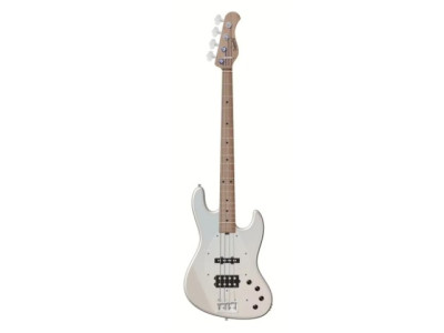 SADOWSKY MetroExpress 21-4 MJ-Style Maple - Paper White Metallic