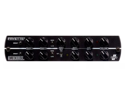 Préampli SYNERGY Fryette Deliverance