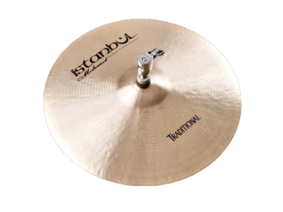 Hi Hat ISTANBUL MEHMET 14" Traditional Light