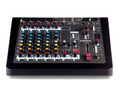 Mesclador ALLEN & HEATH ZEDi-10