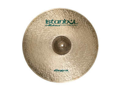 Ride ISTANBUL MEHMET 22" Horacio El Negro