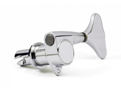Mécanique basse GOTOH GB707E bouton "Y" côté grave 1:20 chrome (1pce)