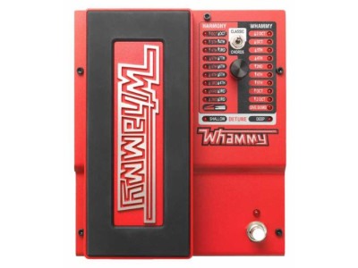 Pédale DIGITECH Whammy V