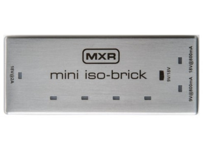 Fuente de alimentación MXR M-239 Mini Iso Brick