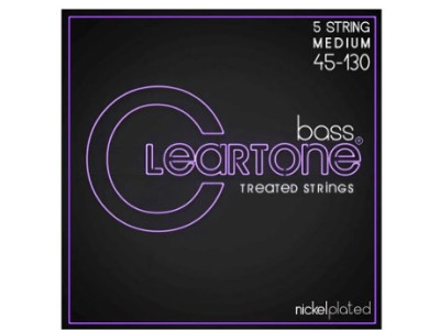Cordes Basse électrique CLEARTONE 5c Light 40-130 - 6445-5
