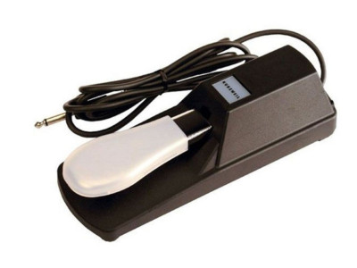 Pedal de Sustain KURZWEIL KP3