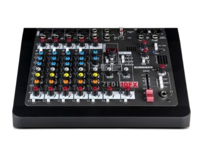 Mesclador ALLEN & HEATH ZEDi-10 FX