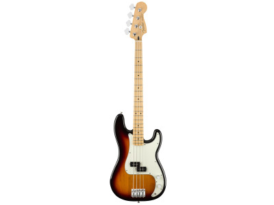 Basse FENDER Precision Bass Player 3 Tone Sunburst