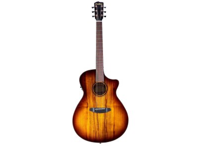 Guitarra Electroacústica BREEDLOVE Pursuit Exotic S Concerto Tigers Eye CE