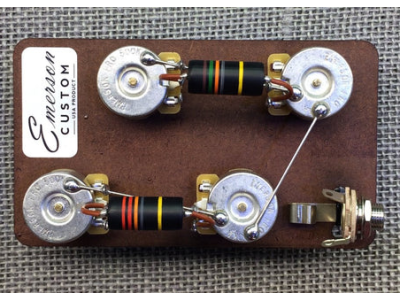EMERSON LP BB Short 3/8"