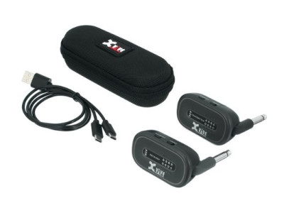 XVIVE Sistema inalámbrico para guitarra A58