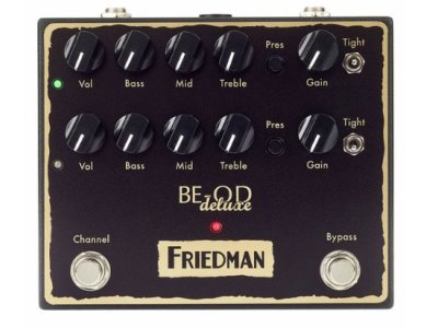 Friedman BE-OD Deluxe Overdrive