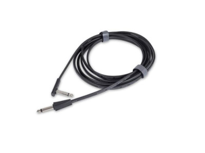 RockBoard Flat TRS Cable, 300cm BLK SA