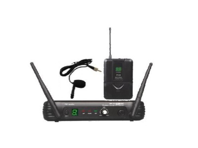 Micrófono inalámbrico de solapa EK WR25L