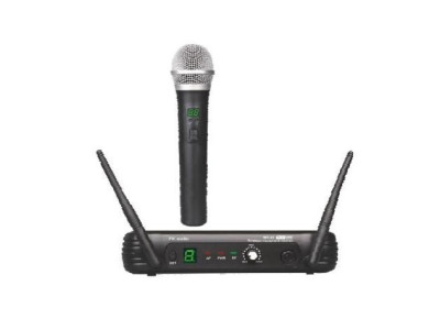 Micrófono inalámbrico EK AUDIO de mano