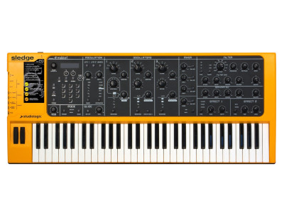 Synthétiseur STUDIOLOGIC Sledge 2.0