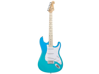 Guitarra Eléctrica SX SEM1BG Blue Glow