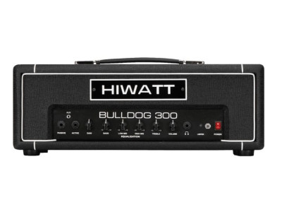 Amplificateur de basse HIWATT cabezal Bulldog - 300
