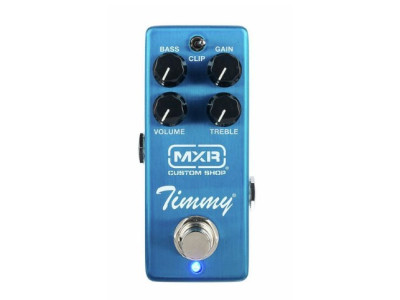 MXR CSP 027 Mini Timmy Overdrive