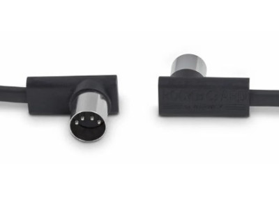 Cable ROCKBOARD Midi 60 Black